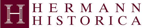 Logo for Hermann Historica GmbH