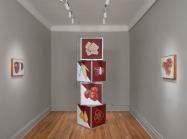 Back gallery at Craig Starr