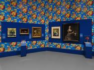 Installation view, Toward Joy: New Frameworks for American Art. Brooklyn Museum, opens October 4, 2024. 