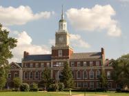 Howard University, Washington D.C. - Founder's Library