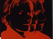 Andy Warhol, Self-Portrait, 1980