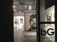 bG Gallery exterior