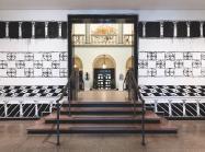 Elisabeth Kley, installation view of Cymodocea at the Currier Museum of Art, Manchester, New Hampshire, May 16-August 18, 2024.