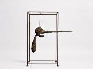 Alberto Giacometti, Le Nez, Conceived in 1947 (this version conceived in 1949 and cast in 1965).
