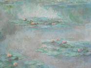 Claude Monet (1840 - 1926), Nymphéas, 1908