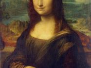 Leonardo da Vinci, Mona Lisa, c. 1503–1506. wikimedia commons