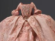 pink Doll’s dress