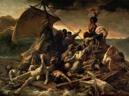 Théodore Géricault (1791-1824), The Medusa Théodore Géricault (1791-1824), The Medusa Raft, 1818-1819 - Public domain. LicenseRaft, 1818-1819 - Public domain. License