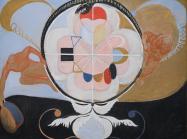 Hilma af Klint - Evolution, No. 13, Group VI, 1908. License