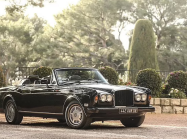 Elton John's 1992 Bentley Continental