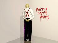 Kenny Schachter, Kenny Can't Paint 3