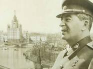 Soviet Propaganda Poster of Joseph Stalin, c.1949