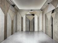 Wide image of smoking room Phillips auction may London design 