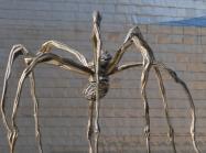 Louise Bourgeois, Maman. Photo by 