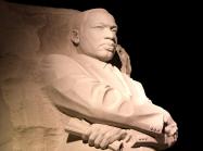 MLK Memorial of Washington D.C., Sculpted by Master Lei Yixin and Design by the ROMA Design Group, 