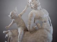 NG Art Gallery, Jorge Otero, Centauro cabalgado por Eros, Photography