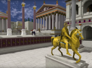 Ancient Rome — Reborn — thanks to virtual reality