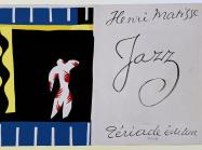 The cover of Jazz by Henri Matisse. License.