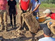 Durham University Archaeology students have been part of an extraordinary archaeological discovery in Spain.