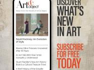 Art & Object Newsletter