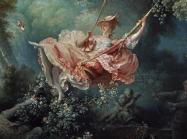 Jean-Honoré Fragonard, The Swing, 1767, oil on canvas, 81 x 64.2 cm (The Wallace Collection, London)