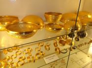 Items in the Villena Treasure. License.