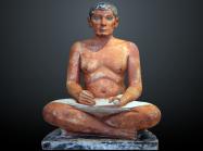 Photo of The Seated Scribe