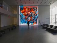 Refik Anadol, Unsupervised, 2022. Source.