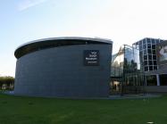 Van Gogh Museum Entrance. 