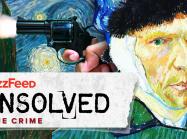 Was Vincent van Gogh truly a tortured genius who took his own life, or was he the unfortunate victim of an accidental murder?