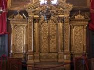 Synagogue Interior, Venice 