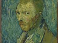 Vincent van Gogh, Oslo Self-portrait, 1889.