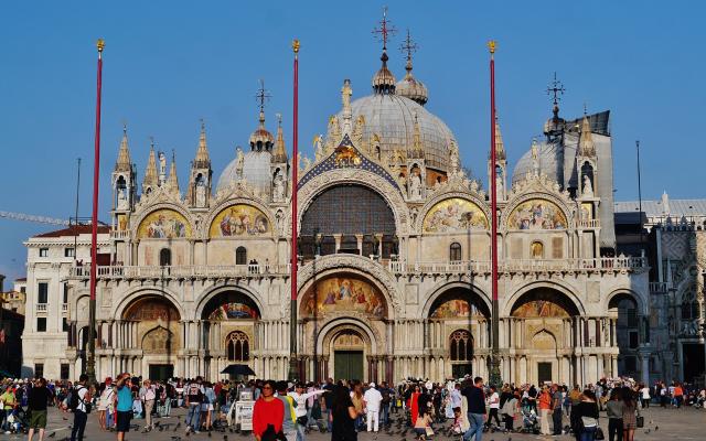 9 Venetian Treasures at Risk from Flooding | Art & Object