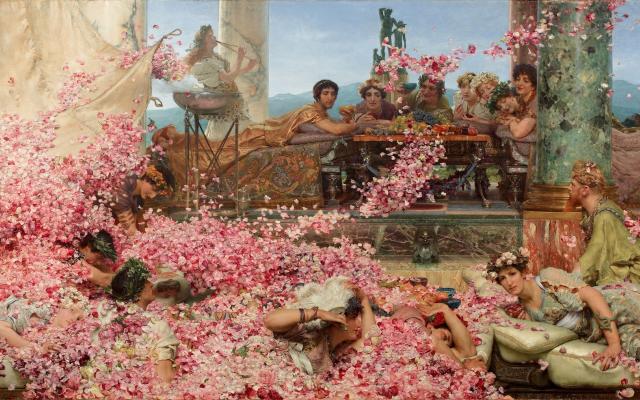 The story of Rome's rose garden - Wanted in Rome
