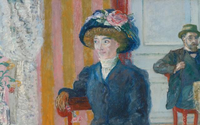 Rare James Ensor Double Portrait Leads Bonhams Impressionist and Modern ...