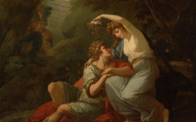 Love, Life, Death, and Desire at the Yale Center for British Art | Art ...