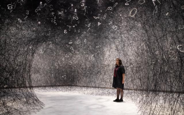 Ground-breaking immersive installation opens in Te Papa's Toi Art | Art & Object Ground-breaking immersive installation opens in Te Papa's Toi Art | Art & Object