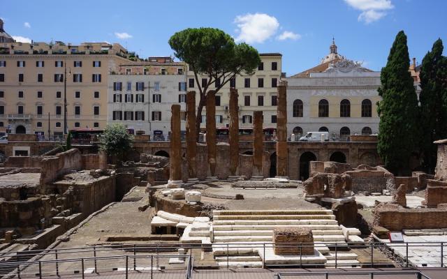 Curia, Site of Caesar's Assassination Discovered | Art & Object