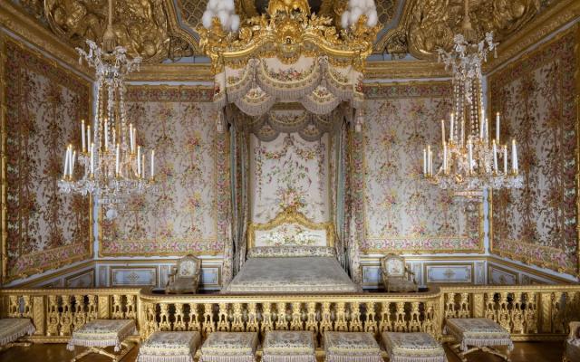 The restoration of Marie Antoinette's home in Versailles