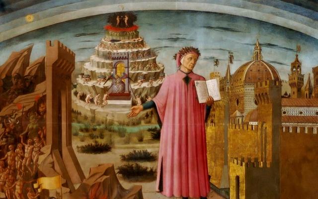 Dante s Divine Comedy and Its Influence on Art History Art Object