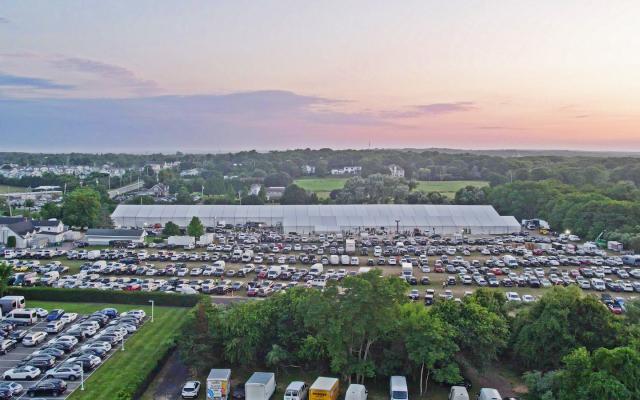 An Overview of This Year’s Hamptons Fine Art Fair