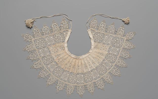 A Brief History of Lace