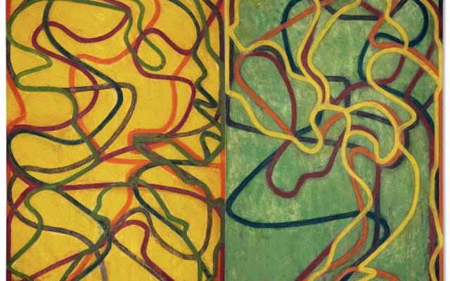 洋書 Brice Marden Paintings and Drawings Brice Marden: Paintings and Drawings Rare Book | Gagosian Shop