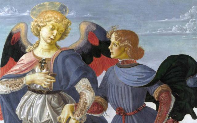 The Cautionary Tale of Verrocchio | Art & Object