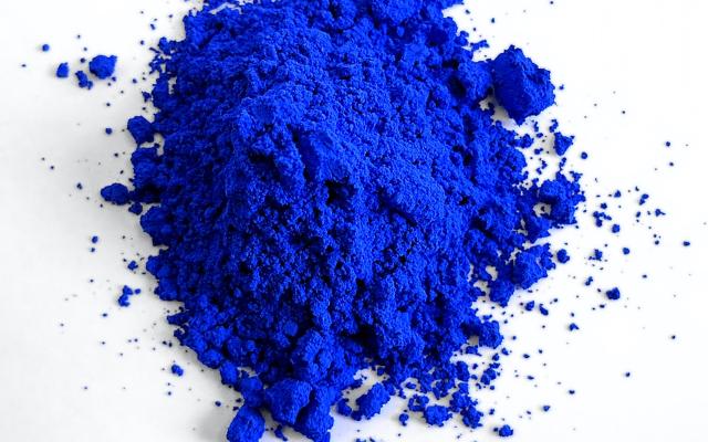 YInMn Blue is First New Shade of Blue in 200 Years Art Object