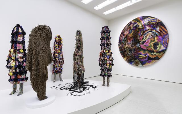 Nick Cave's Forothermore | Art & Object