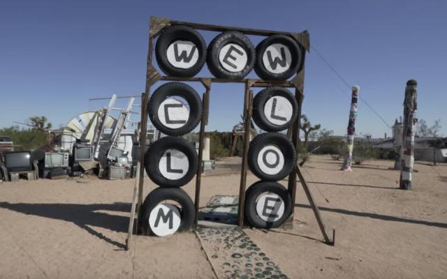 Noah Purifoy’s Outdoor Desert Museum of Assemblage Sculpture | Art & Object