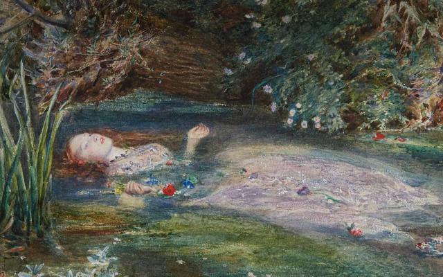 The Women of Pre-Raphaelite Art | Art & Object