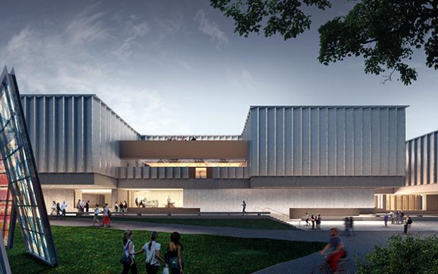 Princeton Reveals Adjaye’s Design for Its New Art Museum | Art & Object