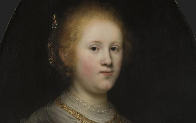 Allentown Art Museum Finds Rembrandt Painting | Art & Object